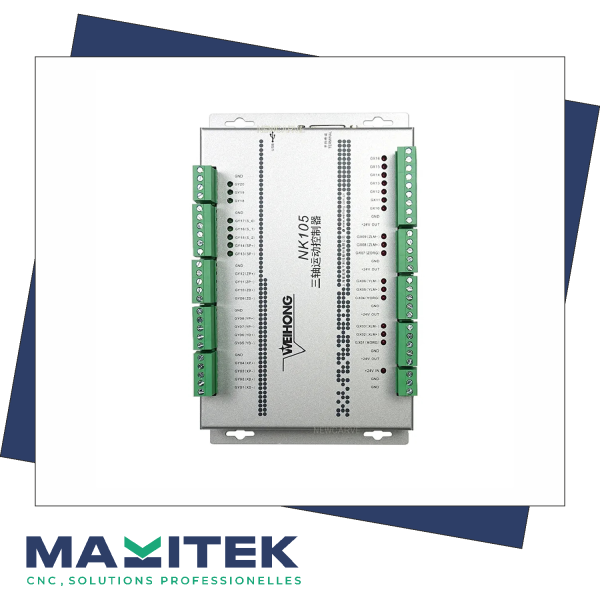 WEIHONG NK105 G2 for CNC router