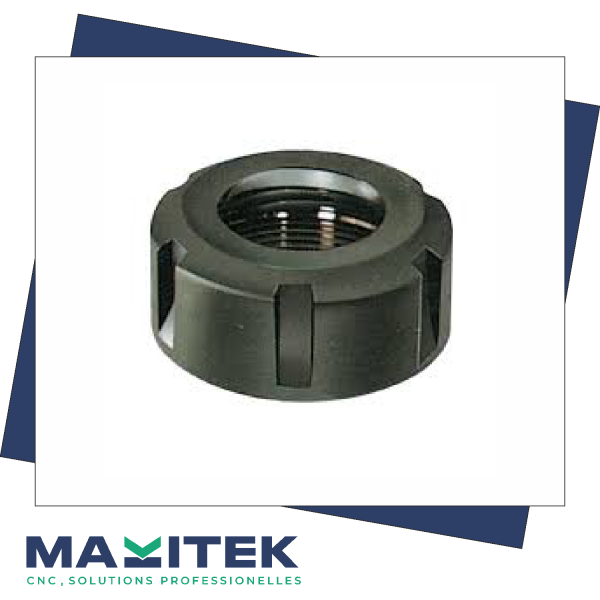 Ecrous spindle