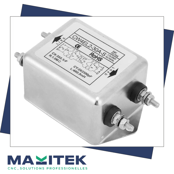 Filtre electrique 220