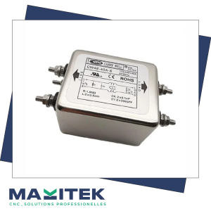 Filtre electrique 220