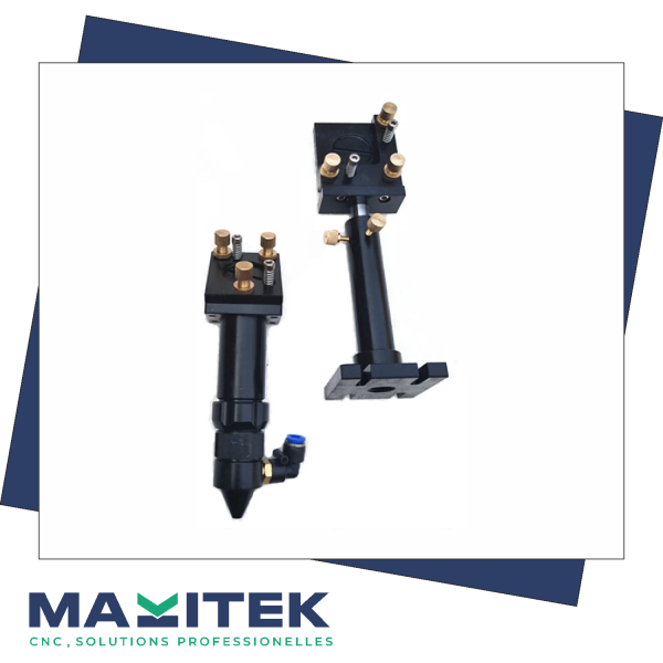 Tete laser