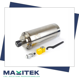 Water cooling spindle