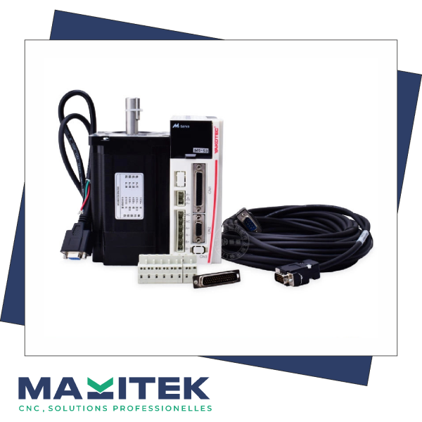 Yako easyservo et driver