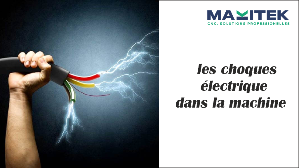 les Choques electrique