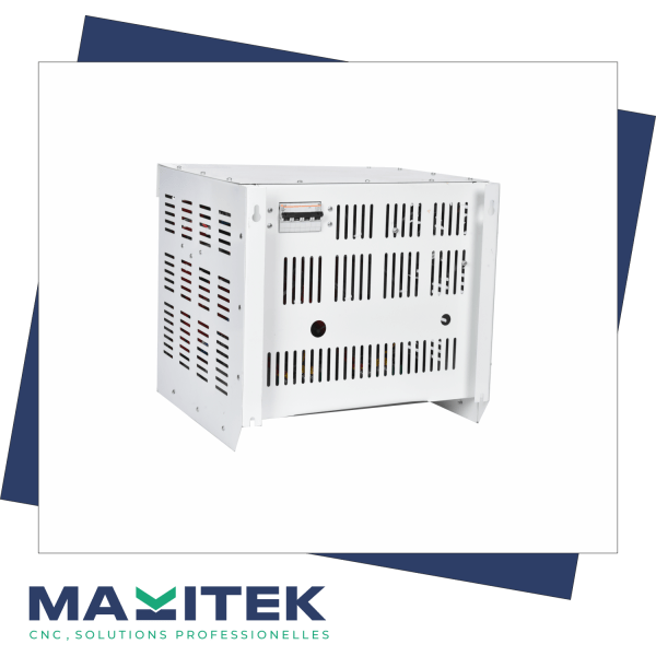 Chargeur de batteries Intelligent 48V 90A – Image 5