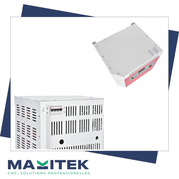 Chargeur de batteries Intelligent 48V 90A – Image 6