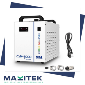 Refroidisseur pour laser CO2