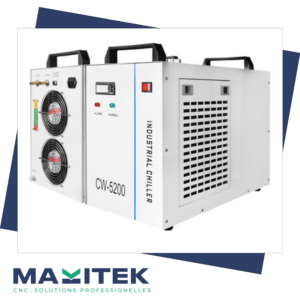 Refroidisseur pour laser CO2