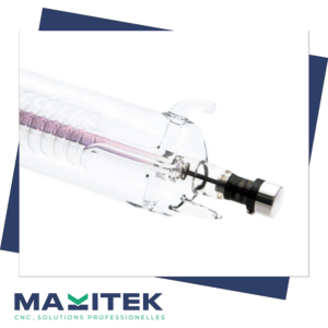 Tube laser CO2 W7 150-180W